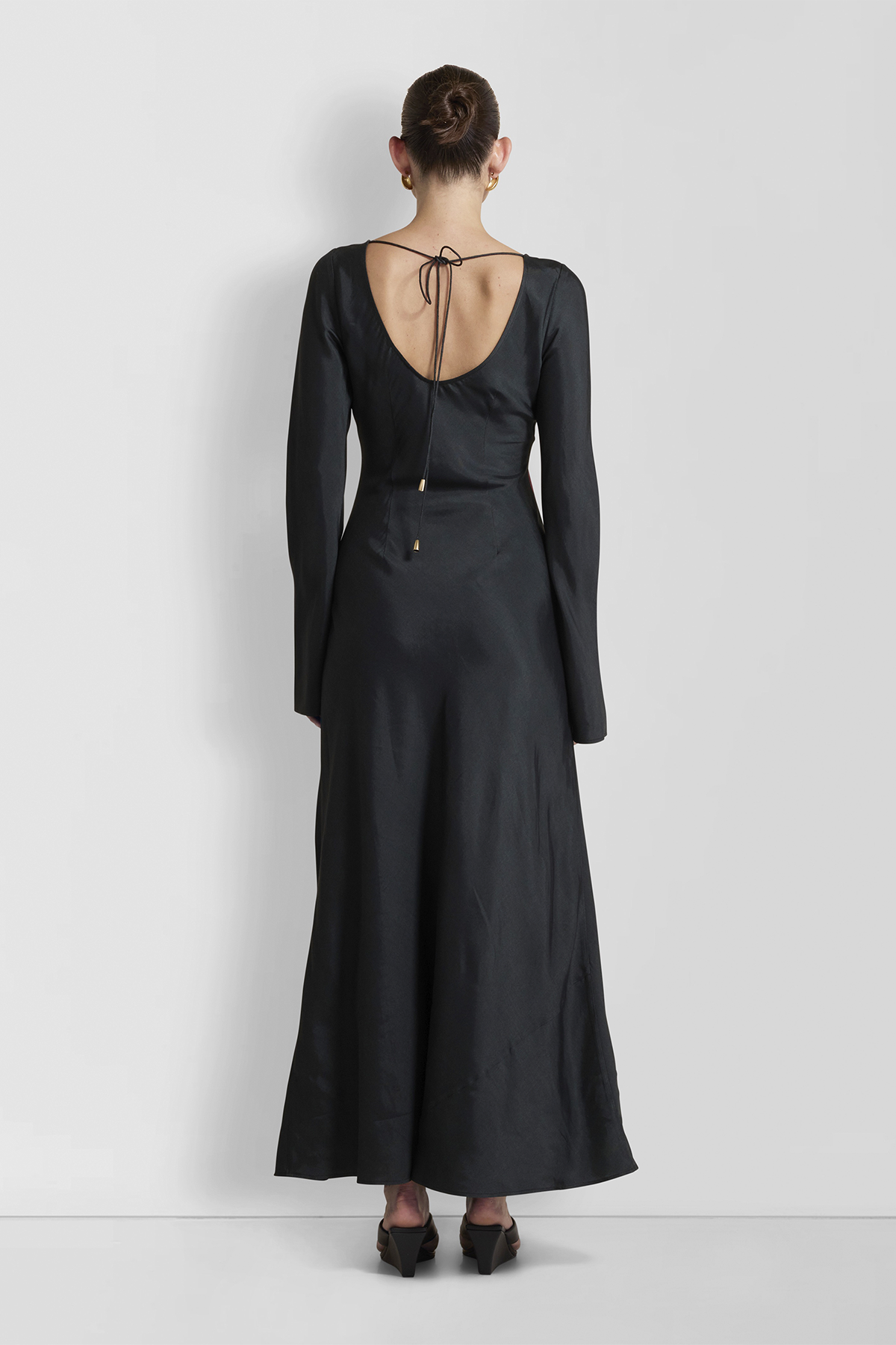 Thea Maxikleid - Noir