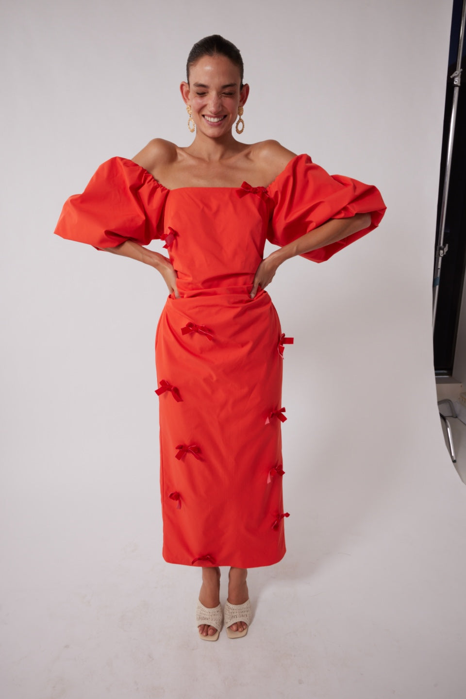 Amar Midikleid - Rojo