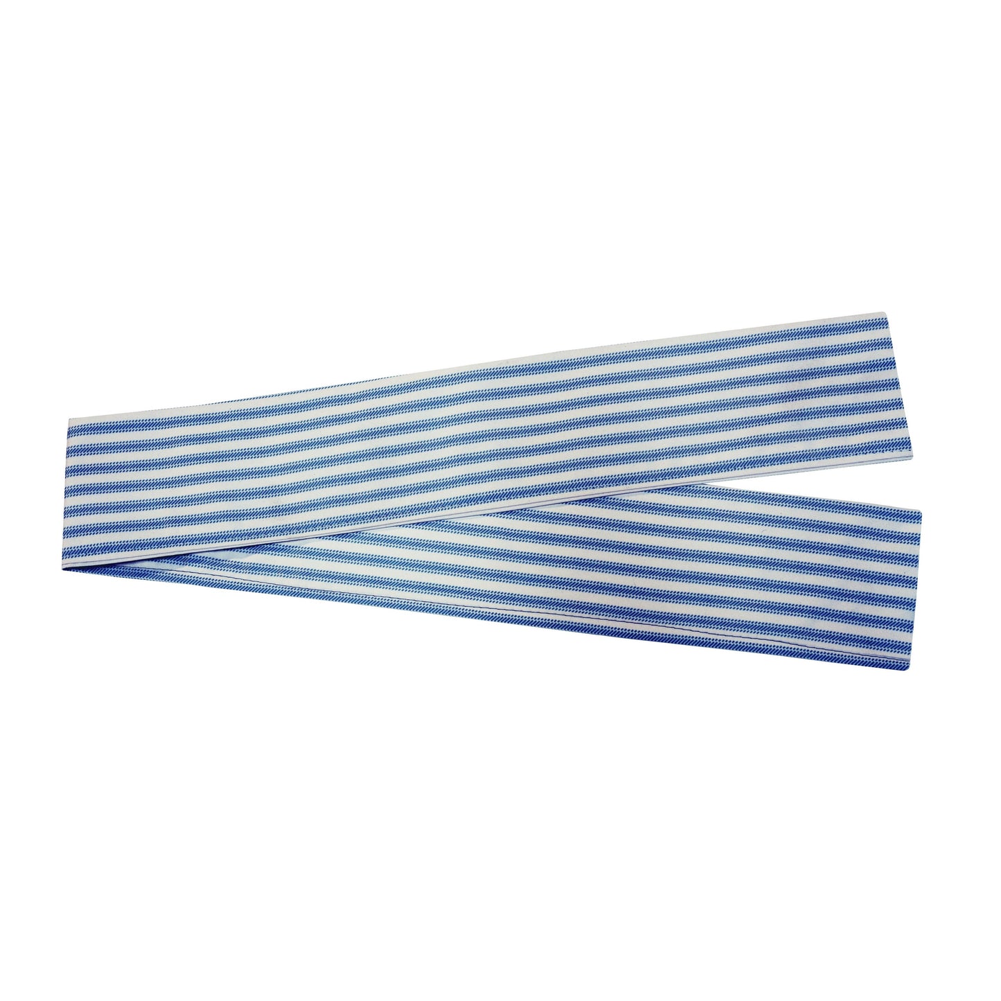 ThermaLogic Fenstervorhang-Set mit Streifen und Stangenaufsatz
