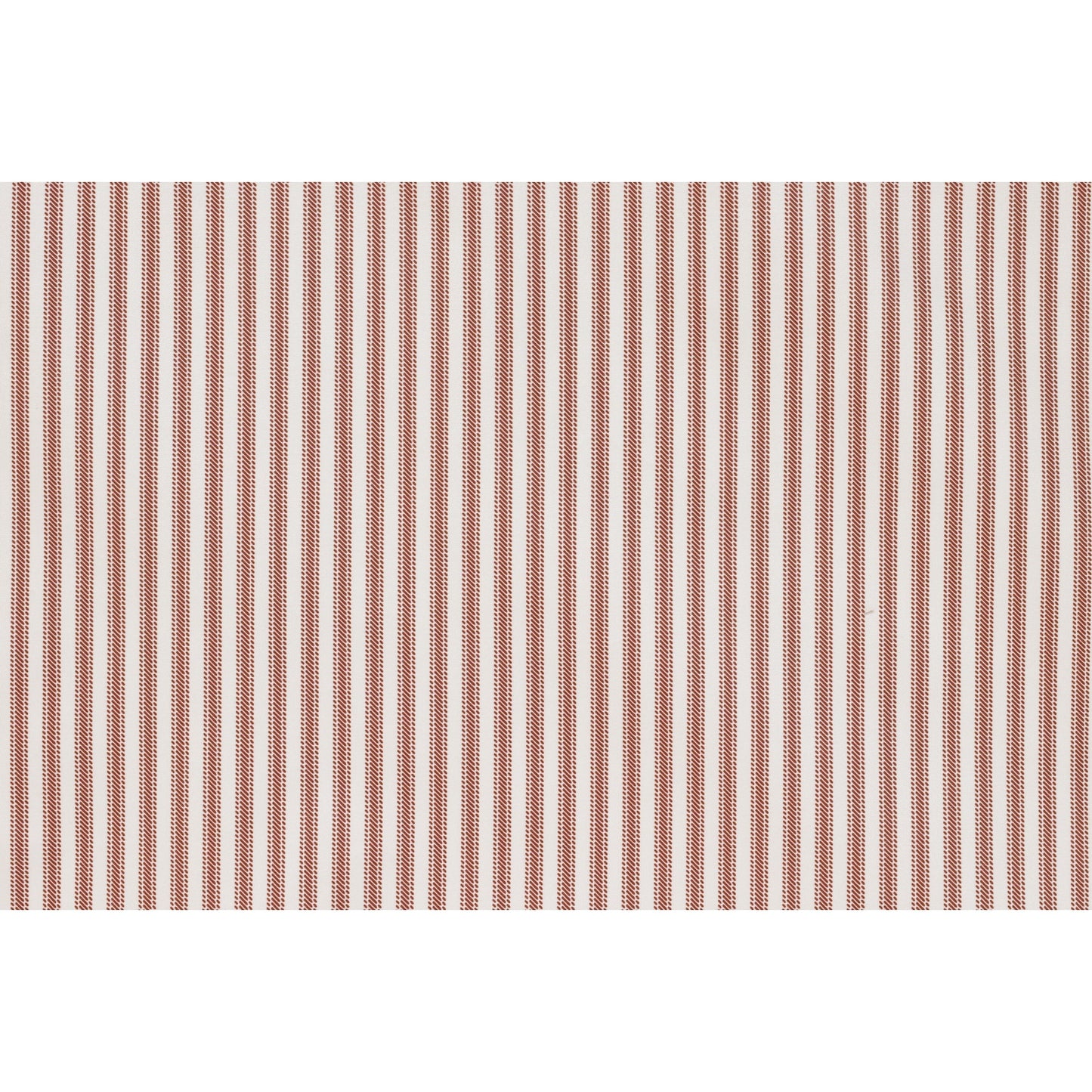 ThermaLogic Fenstervorhang-Set mit Streifen und Stangenaufsatz