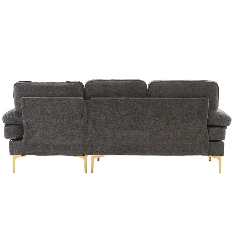 Three-Seat Simple And Stylish Indoor Modular Sofa