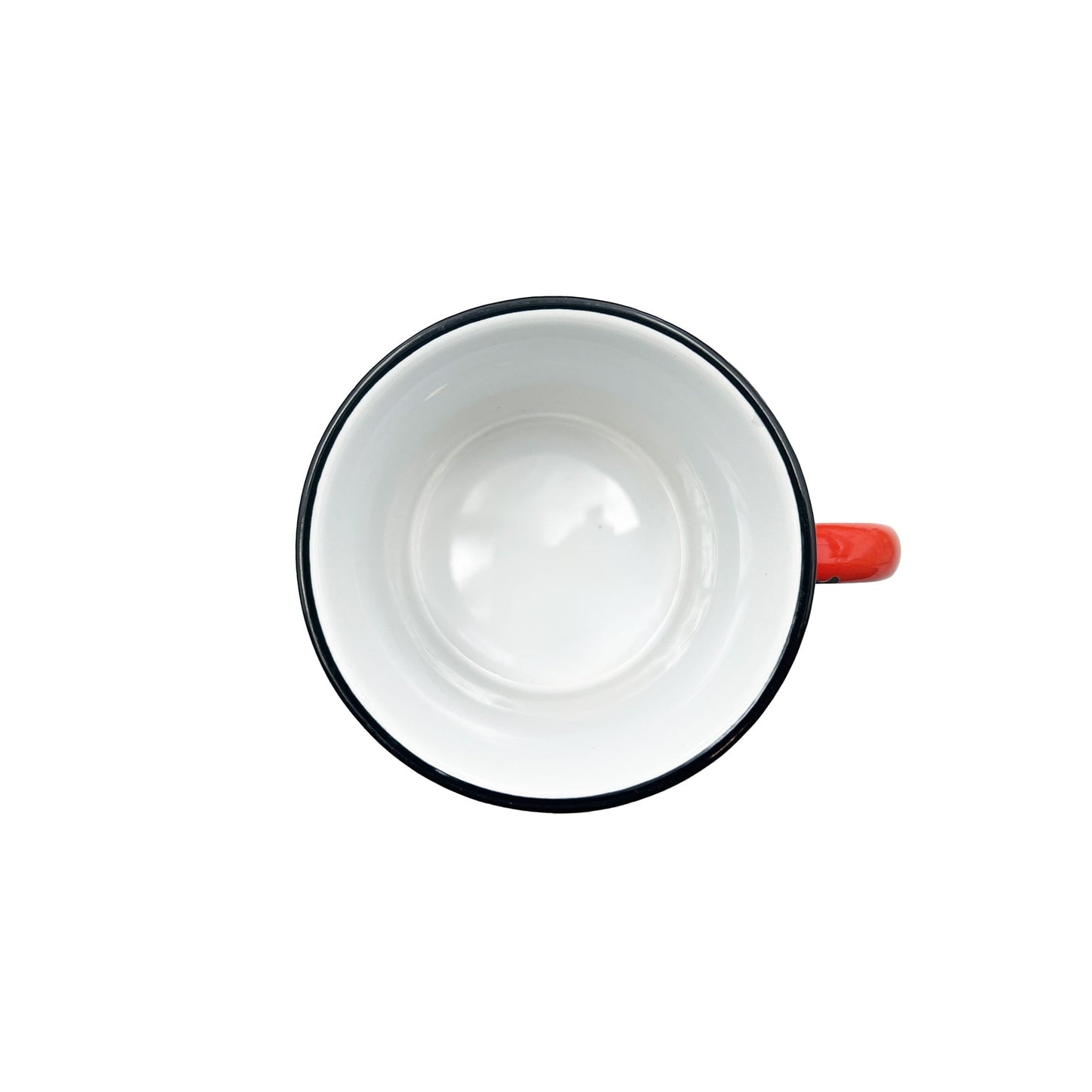 Blechbecher - 4er-Set