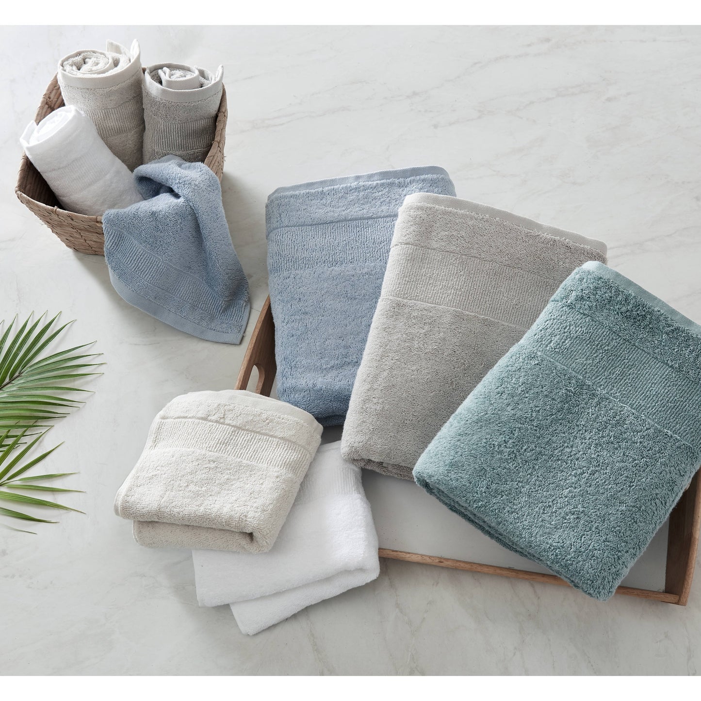Tommy Bahama Island Retreat Wellness-Kollektion aus fester Baumwolle