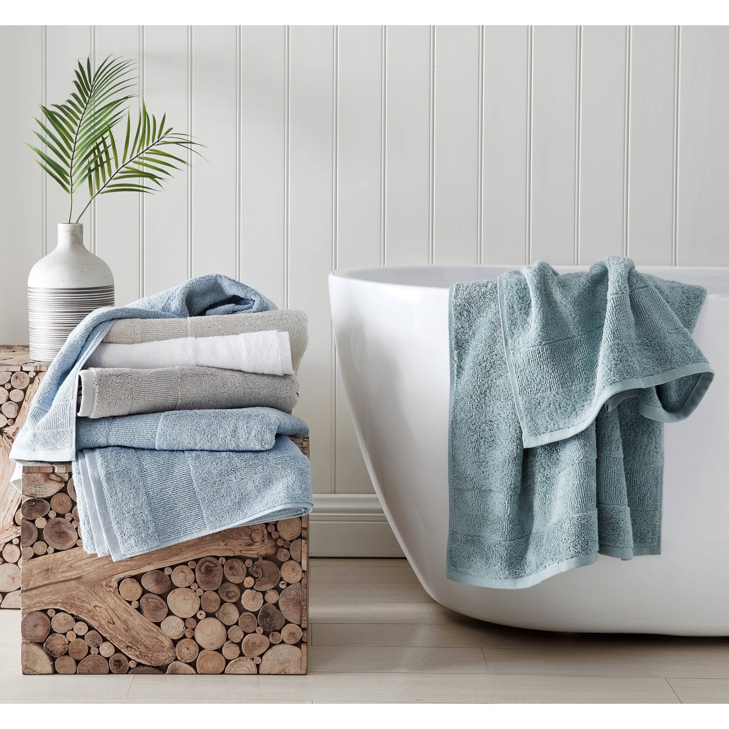 Tommy Bahama Island Retreat Wellness-Kollektion aus fester Baumwolle