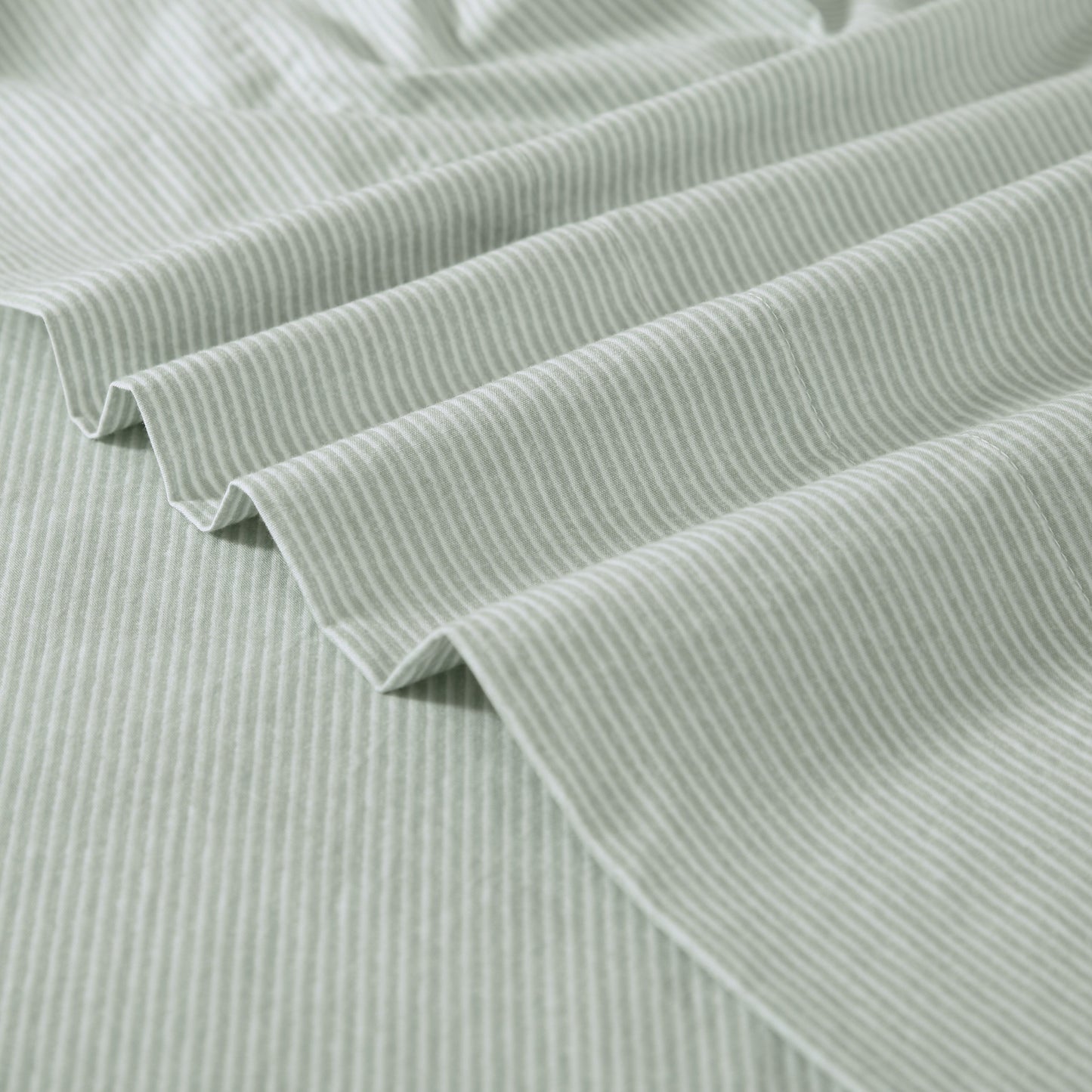 Tommy Bahama Bettwäsche-Sets aus gewaschenem Baumwollperkal mit Aufdruck