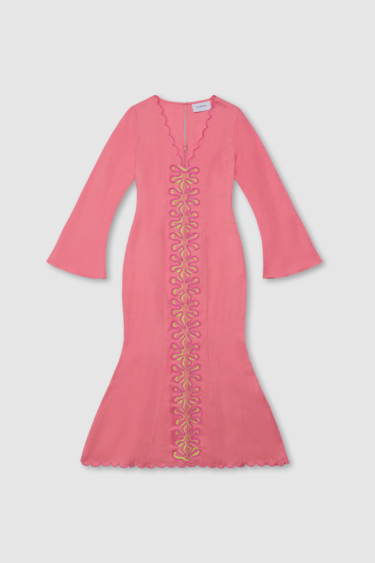 Zabelle Maxikleid - Candy
