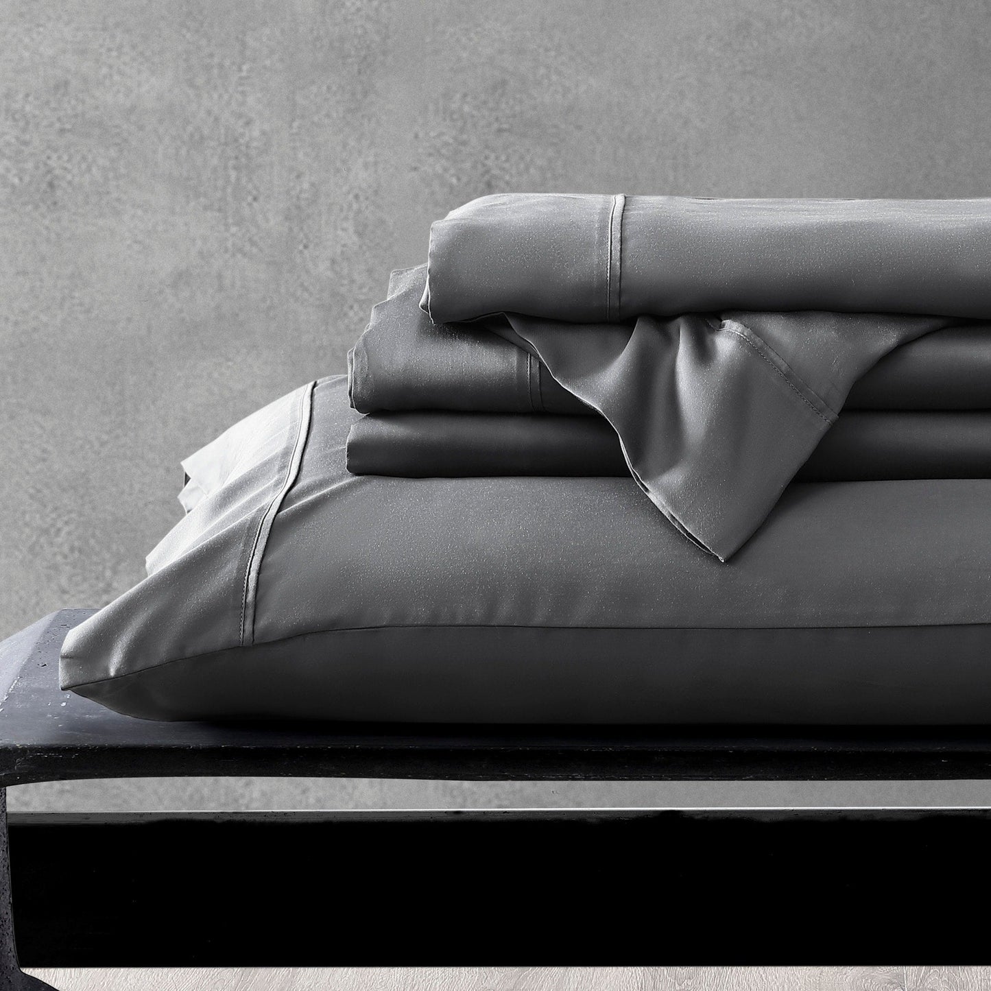 Valeron TENCEL™ Modal-Satin-Bettlaken-Set