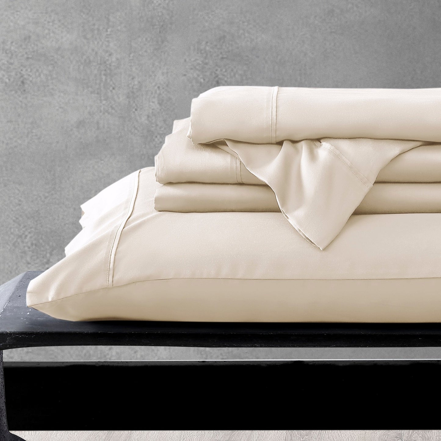Valeron TENCEL™ Modal-Satin-Bettlaken-Set