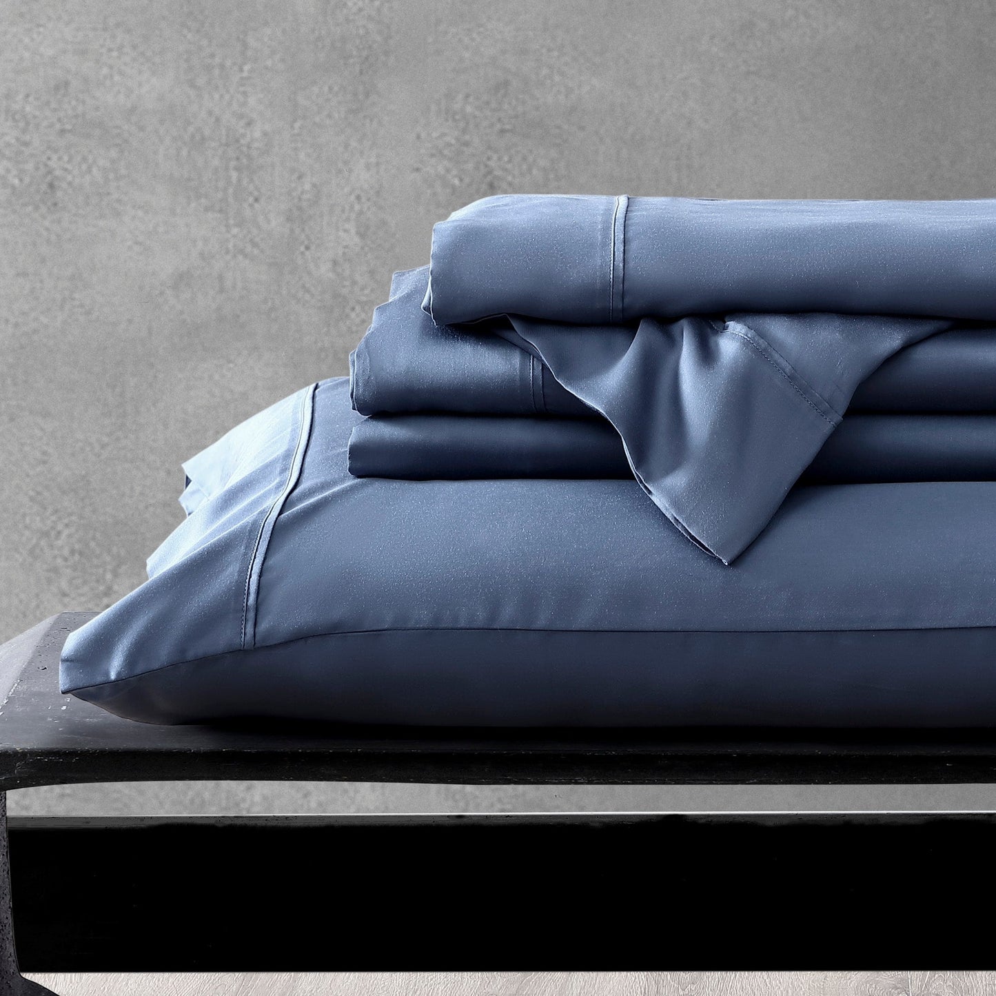 Valeron TENCEL™ Modal-Satin-Bettlaken-Set