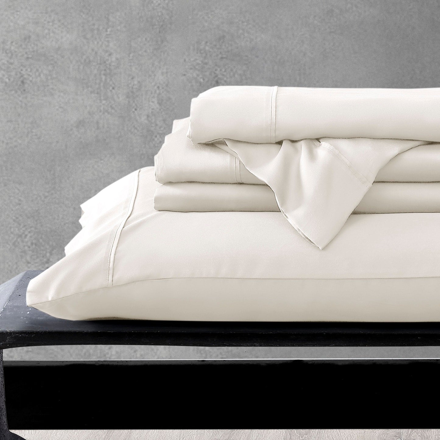 Valeron TENCEL™ Modal-Satin-Bettlaken-Set