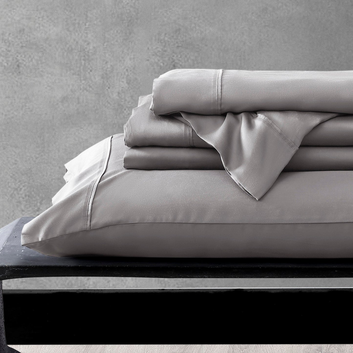 Valeron TENCEL™ Modal-Satin-Bettlaken-Set