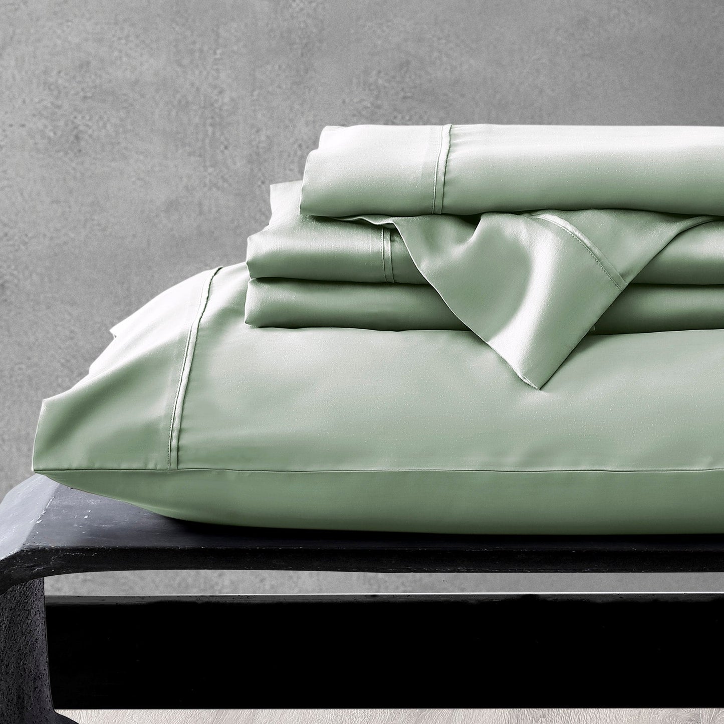 Valeron TENCEL™ Modal-Satin-Bettlaken-Set