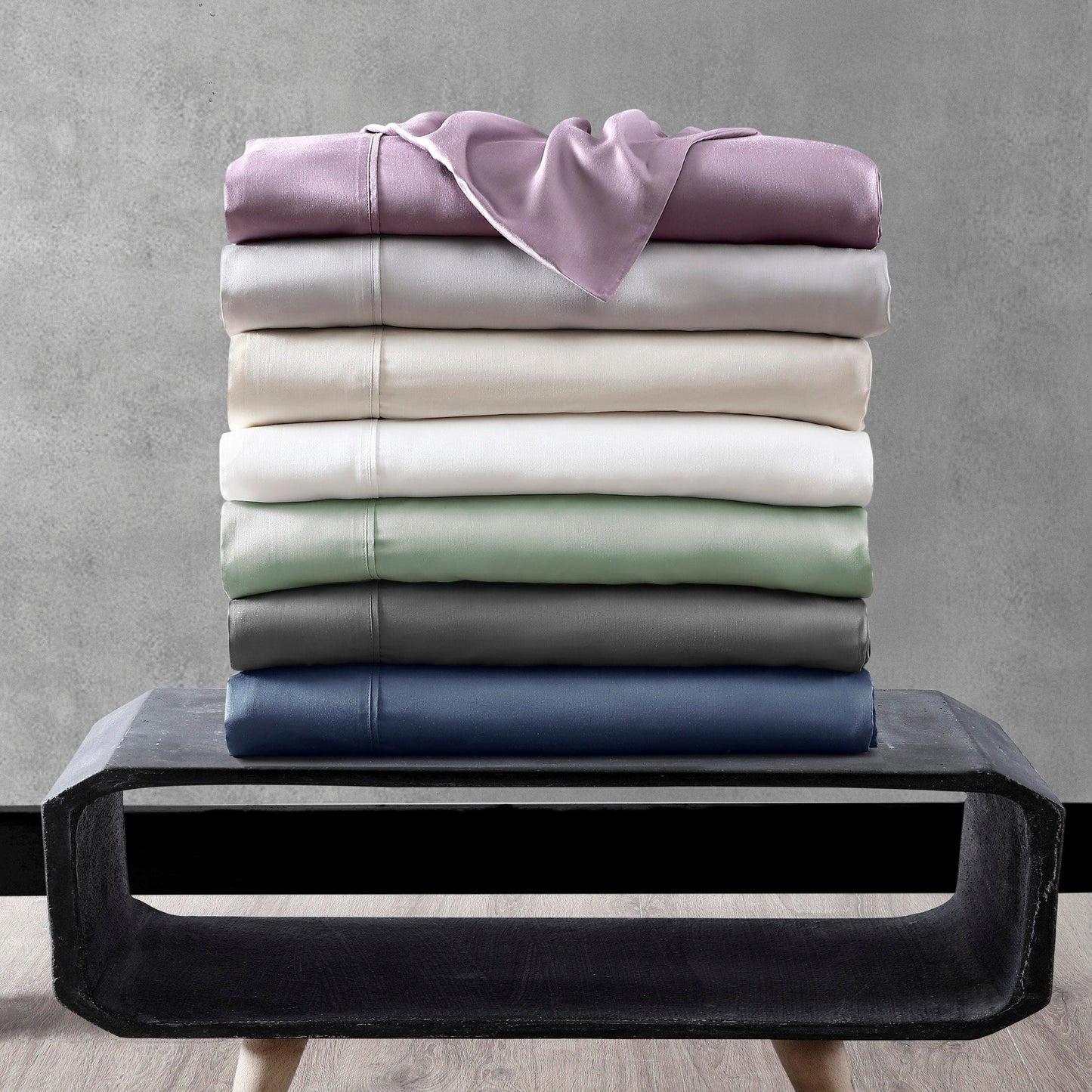 Valeron TENCEL™ Modal-Satin-Bettlaken-Set