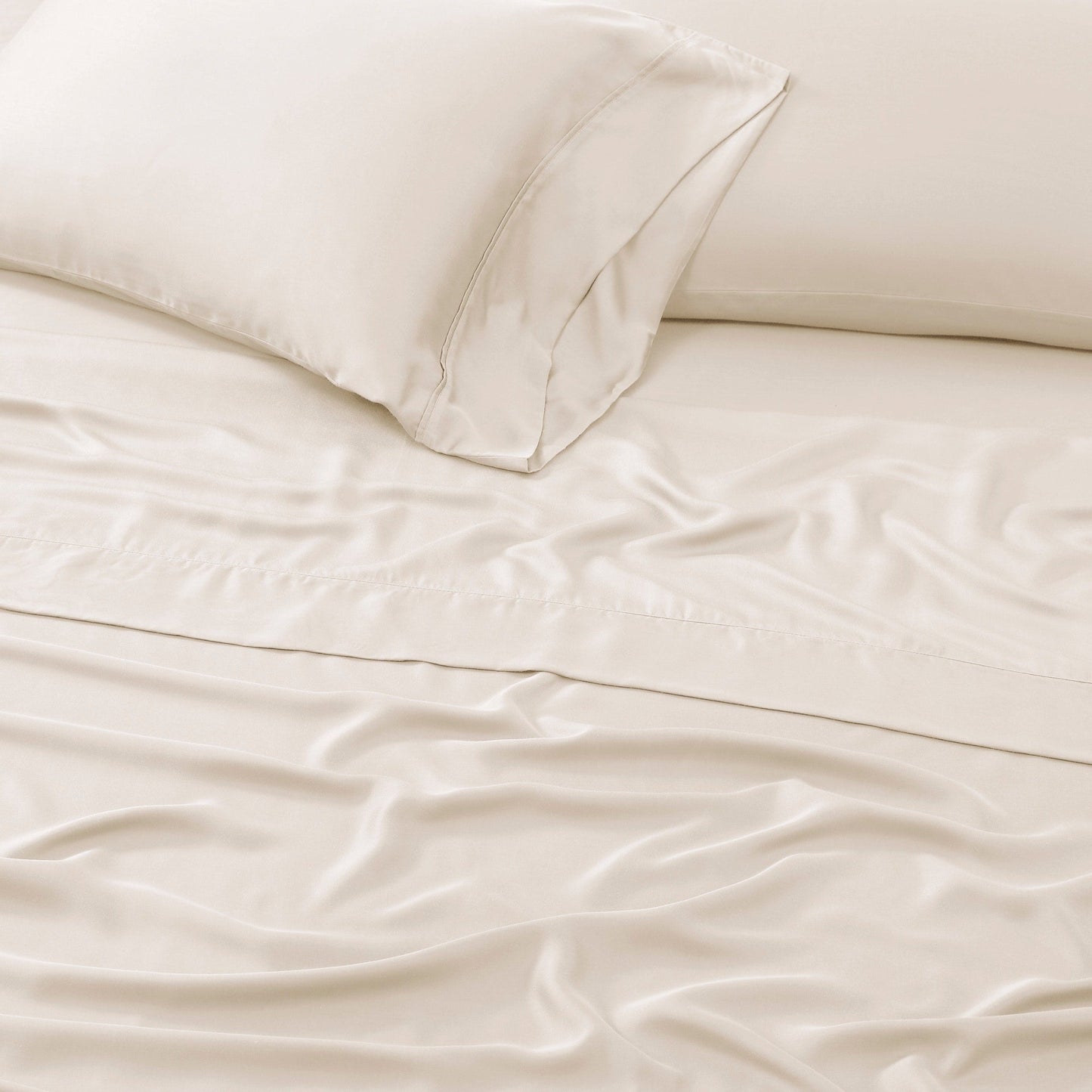 Valeron TENCEL™ Modal-Satin-Bettlaken-Set