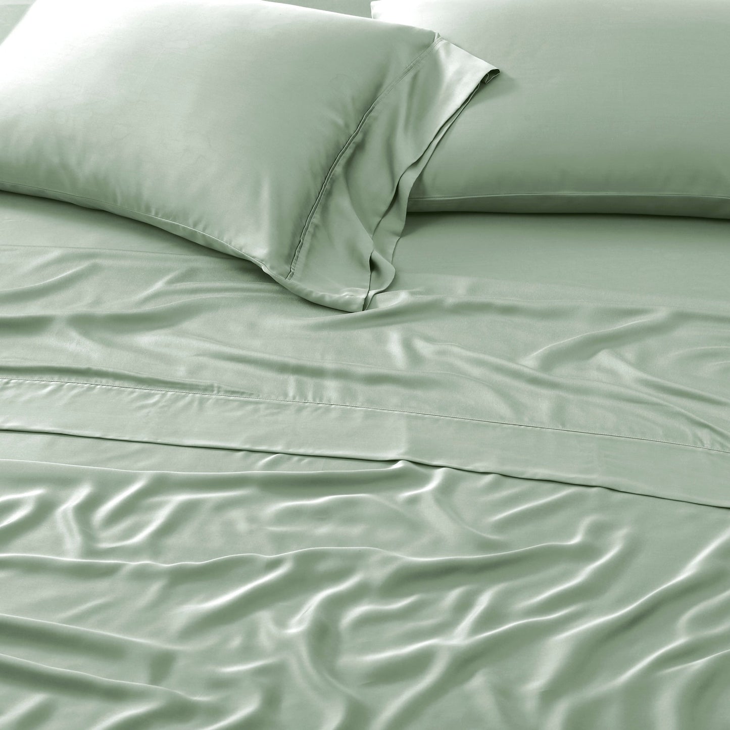 Valeron TENCEL™ Modal-Satin-Bettlaken-Set