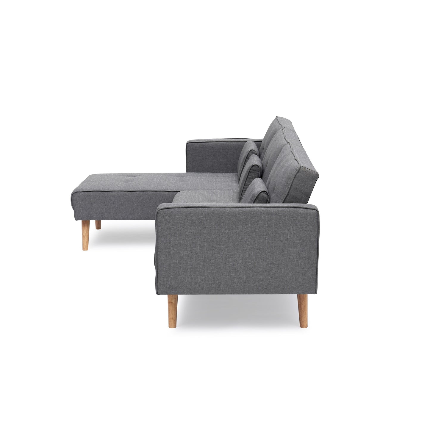 Versatile Folding Sofa Bed for Living Room - Comfortable Multi-Functional Couch for Small Spaces