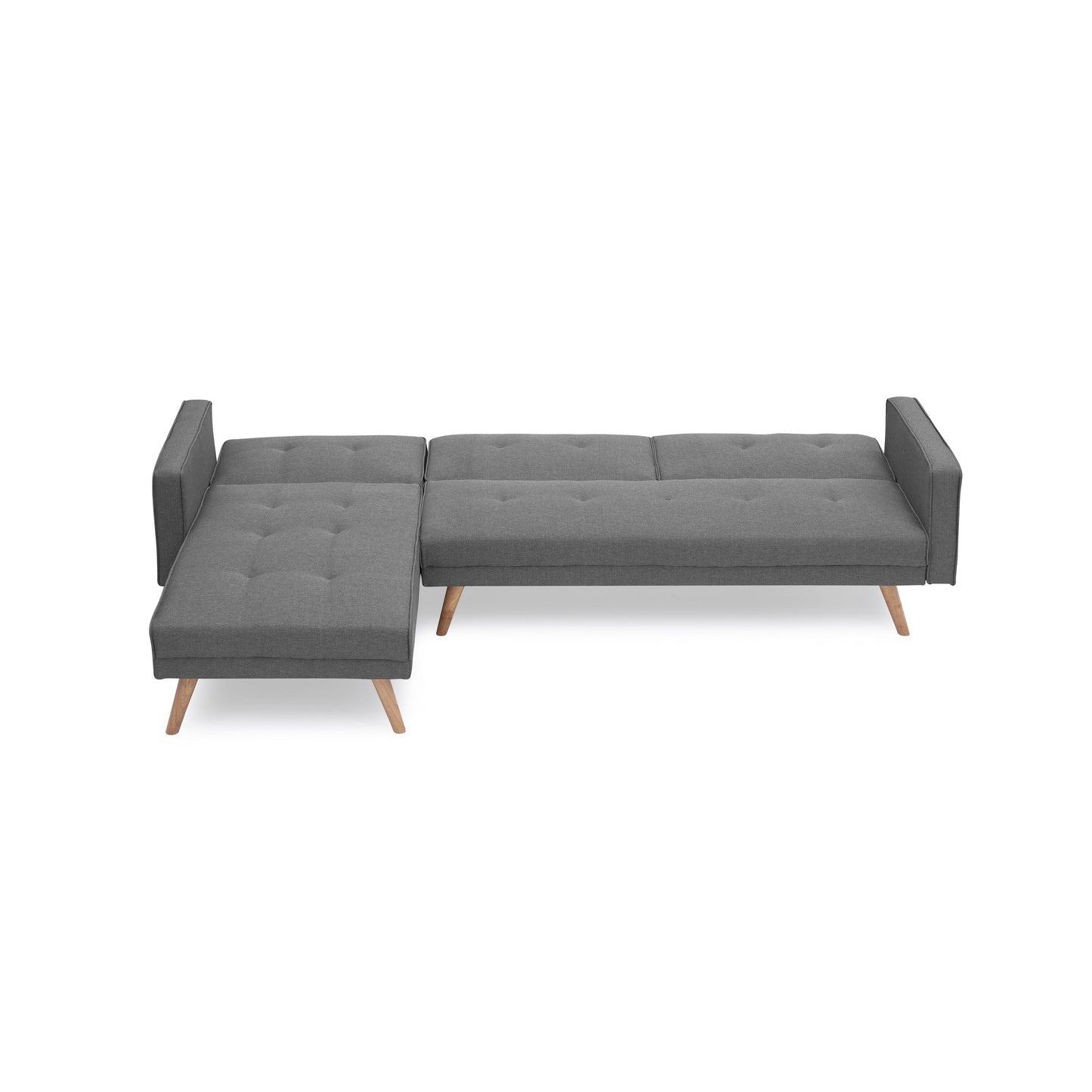 Versatile Folding Sofa Bed for Living Room - Comfortable Multi-Functional Couch for Small Spaces