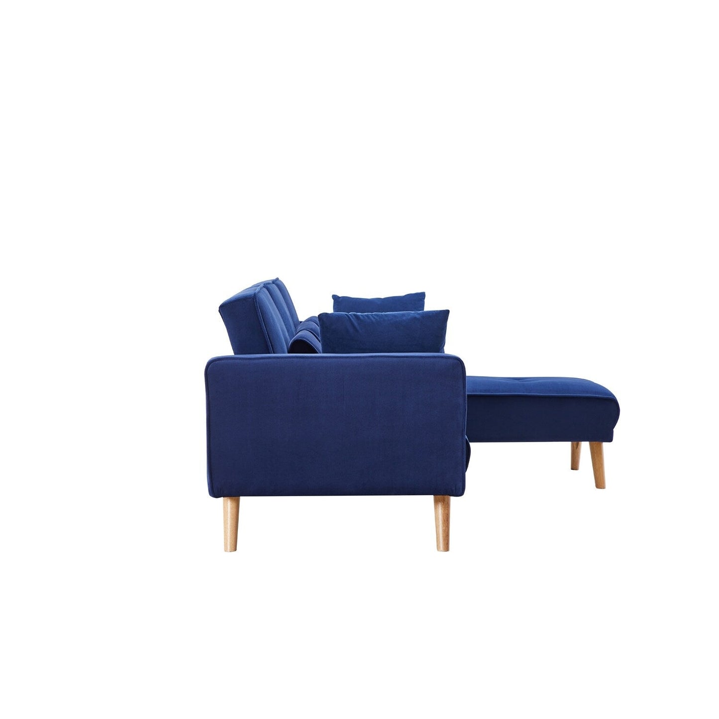 Versatile Folding Sofa Bed for Living Room - Comfortable Multi-Functional Couch for Small Spaces