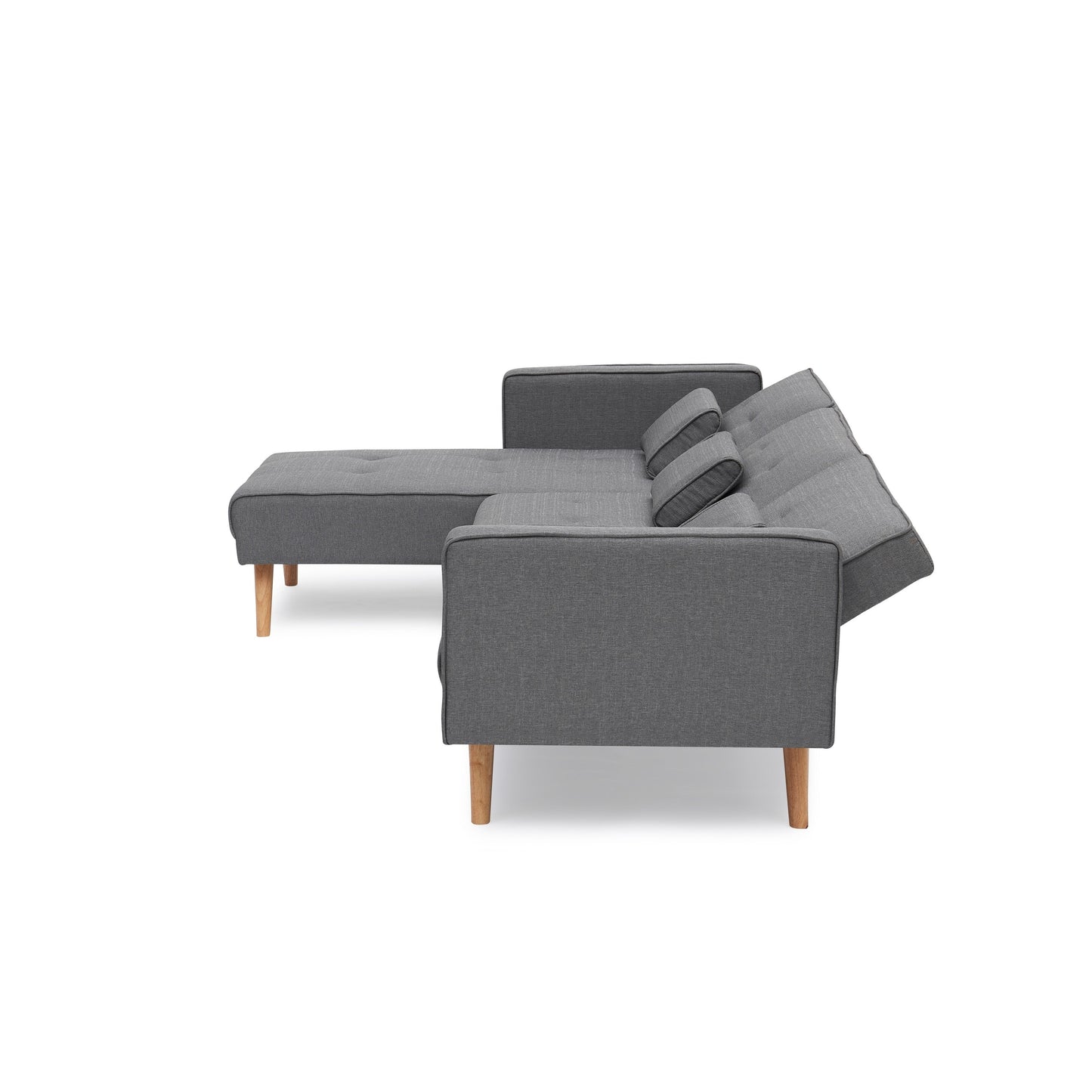Versatile Folding Sofa Bed for Living Room - Comfortable Multi-Functional Couch for Small Spaces