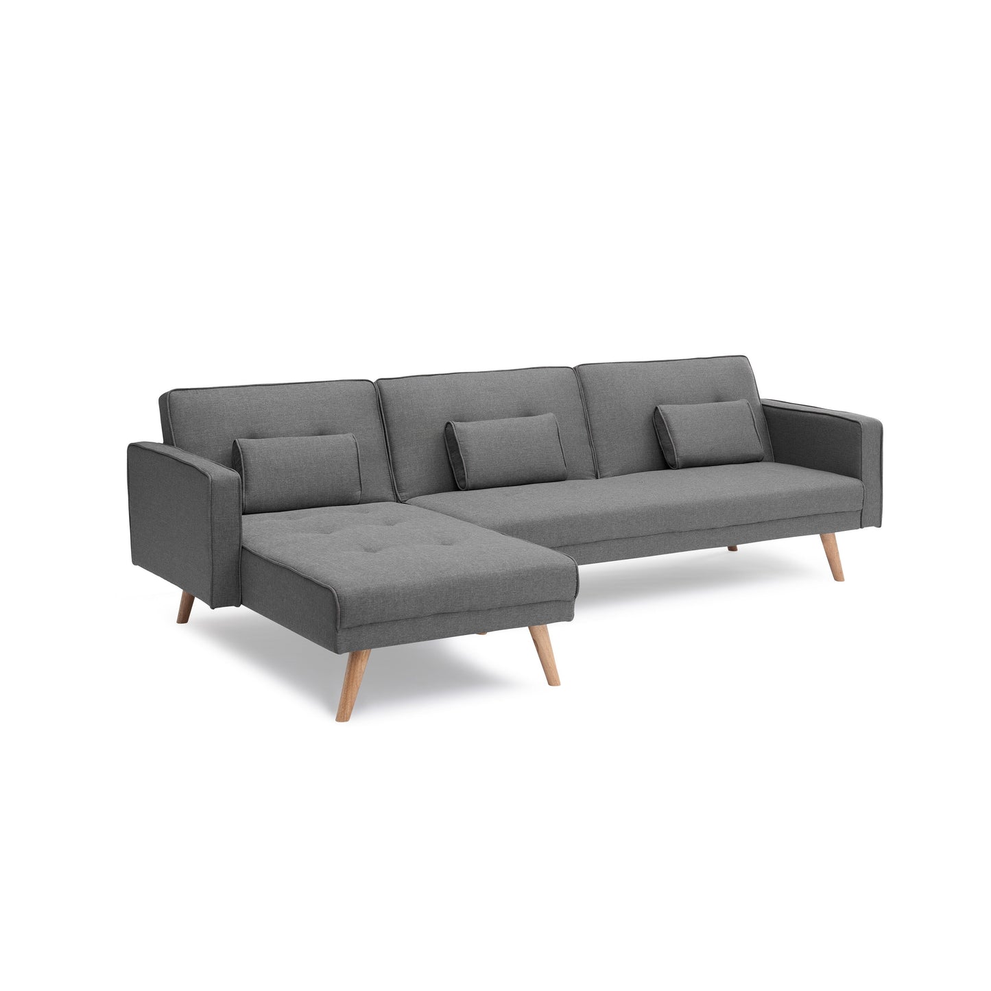 Versatile Folding Sofa Bed for Living Room - Comfortable Multi-Functional Couch for Small Spaces