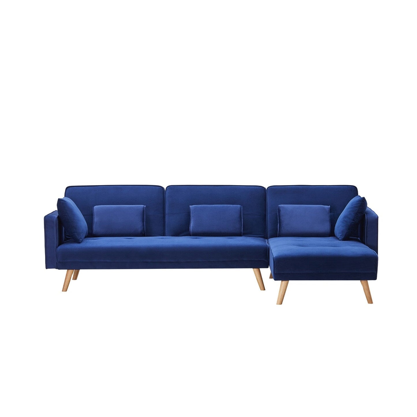 Versatile Folding Sofa Bed for Living Room - Comfortable Multi-Functional Couch for Small Spaces