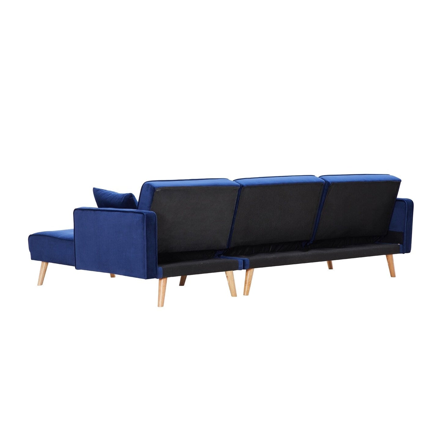 Versatile Folding Sofa Bed for Living Room - Comfortable Multi-Functional Couch for Small Spaces