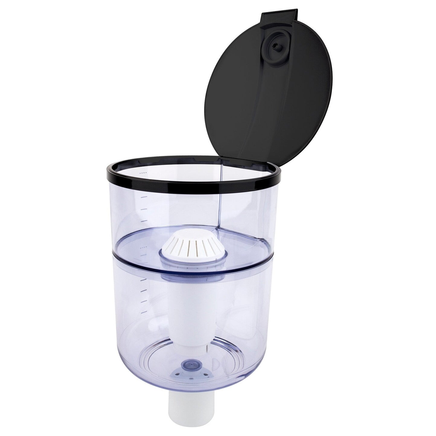 Vitapur-Wasserfiltersystem für Toplader-Wasserspender