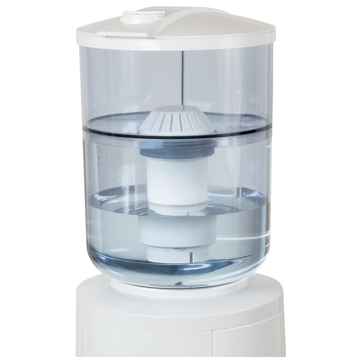 Vitapur-Wasserfiltersystem für Toplader-Wasserspender