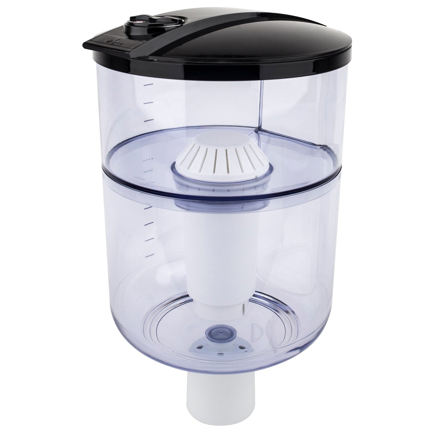 Vitapur-Wasserfiltersystem für Toplader-Wasserspender