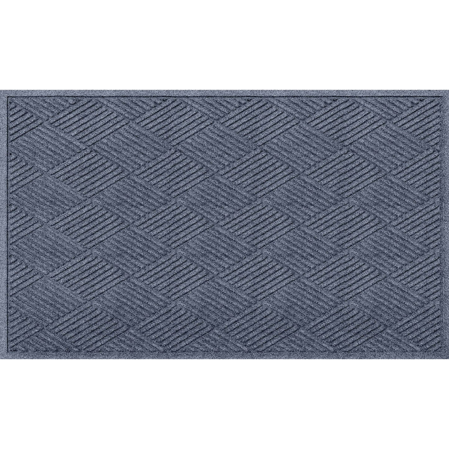 WaterHog Diamonds Indoor Outdoor Door Mat