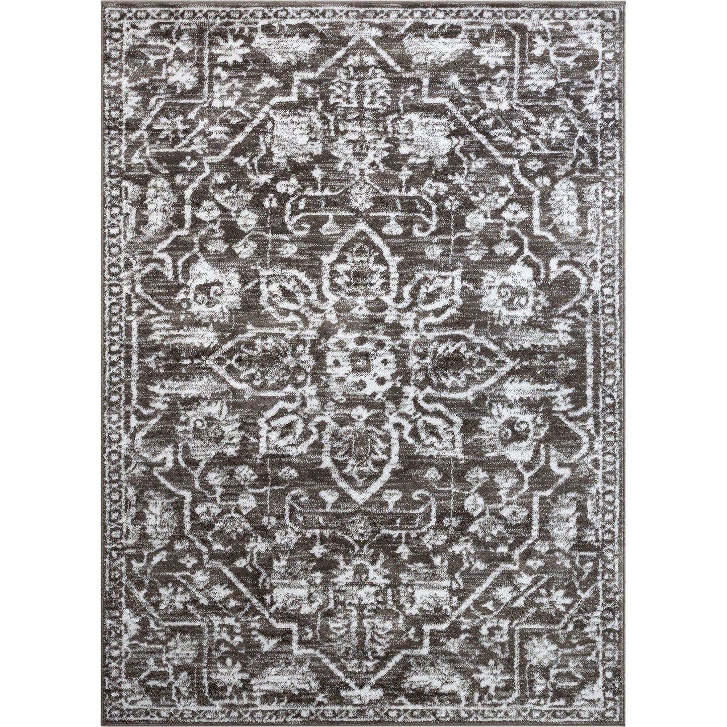 Well Woven Dazzle Disa Vintage Bohemian Oriental Floral Area Teppich