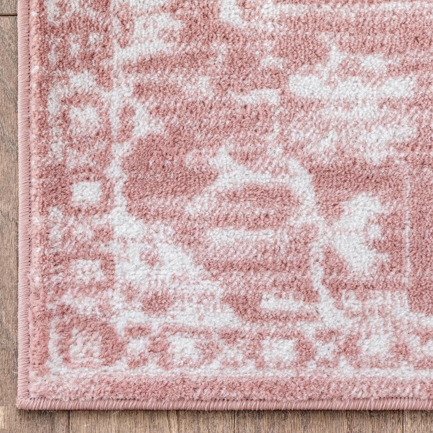 Well Woven Dazzle Disa Vintage Bohemian Oriental Floral Area Teppich