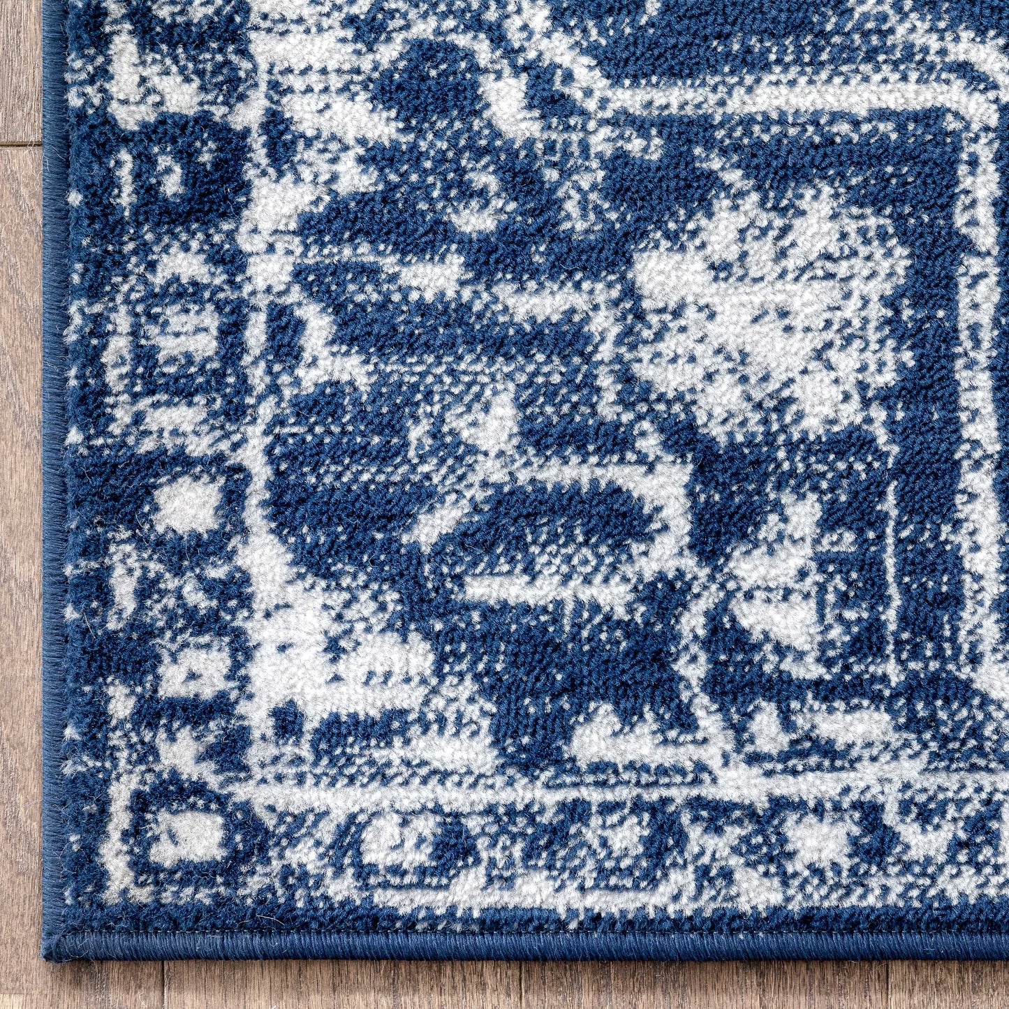 Well Woven Dazzle Disa Vintage Bohemian Oriental Floral Area Teppich