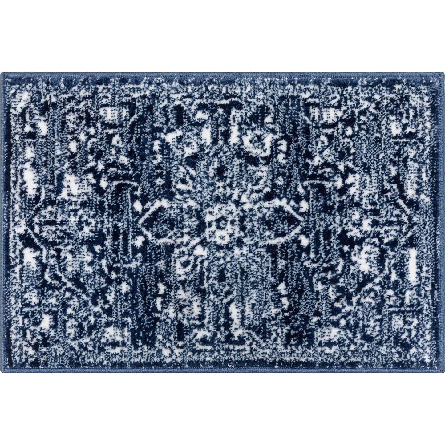 Well Woven Dazzle Disa Vintage Bohemian Oriental Floral Area Teppich