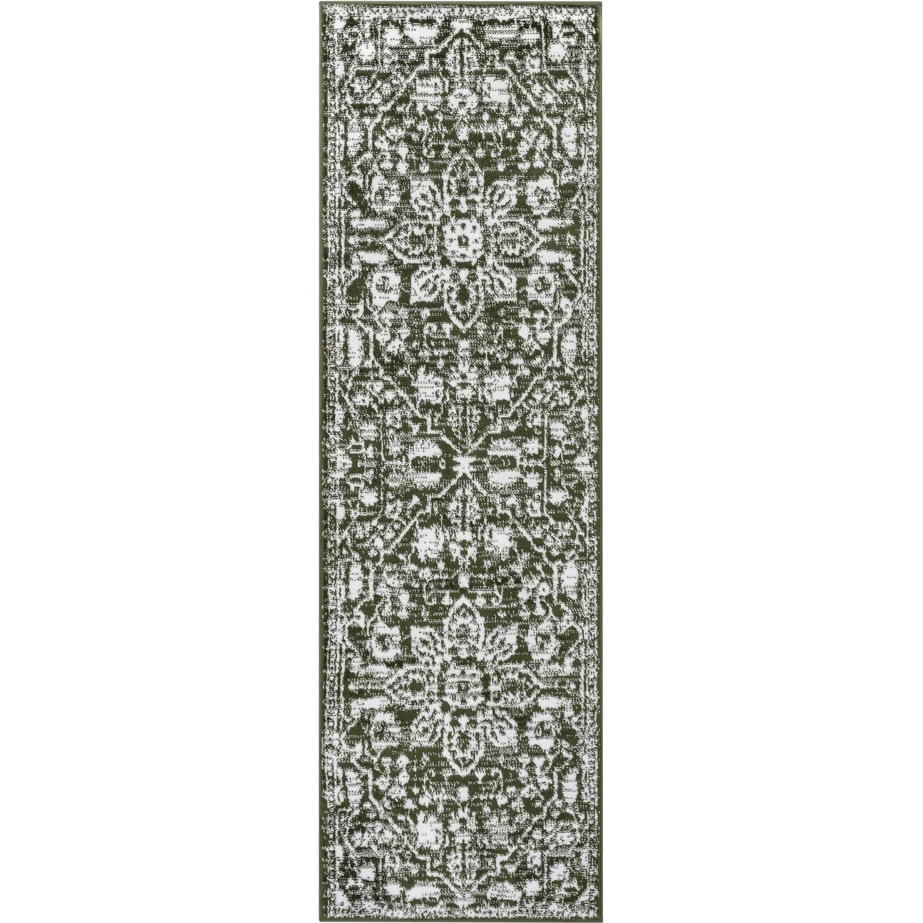 Well Woven Dazzle Disa Vintage Bohemian Oriental Floral Area Teppich