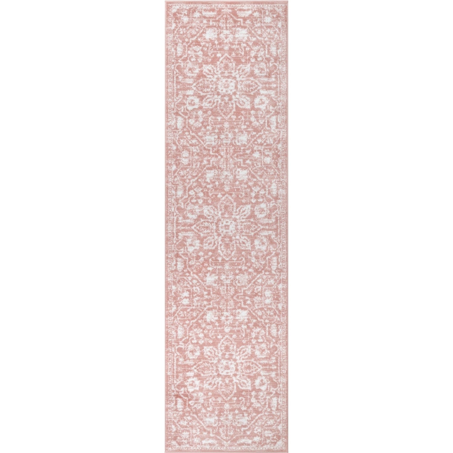 Well Woven Dazzle Disa Vintage Bohemian Oriental Floral Area Teppich