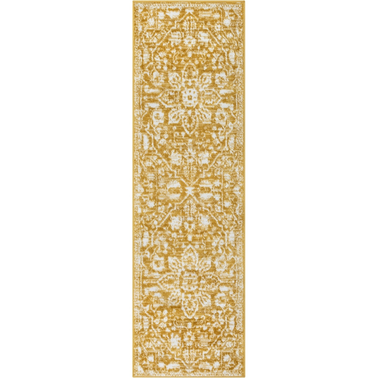 Well Woven Dazzle Disa Vintage Bohemian Oriental Floral Area Teppich