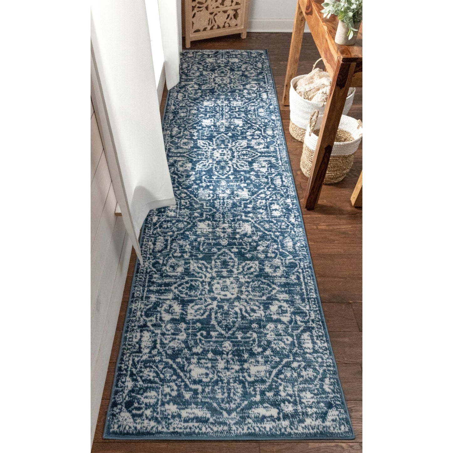 Well Woven Dazzle Disa Vintage Bohemian Oriental Floral Area Teppich