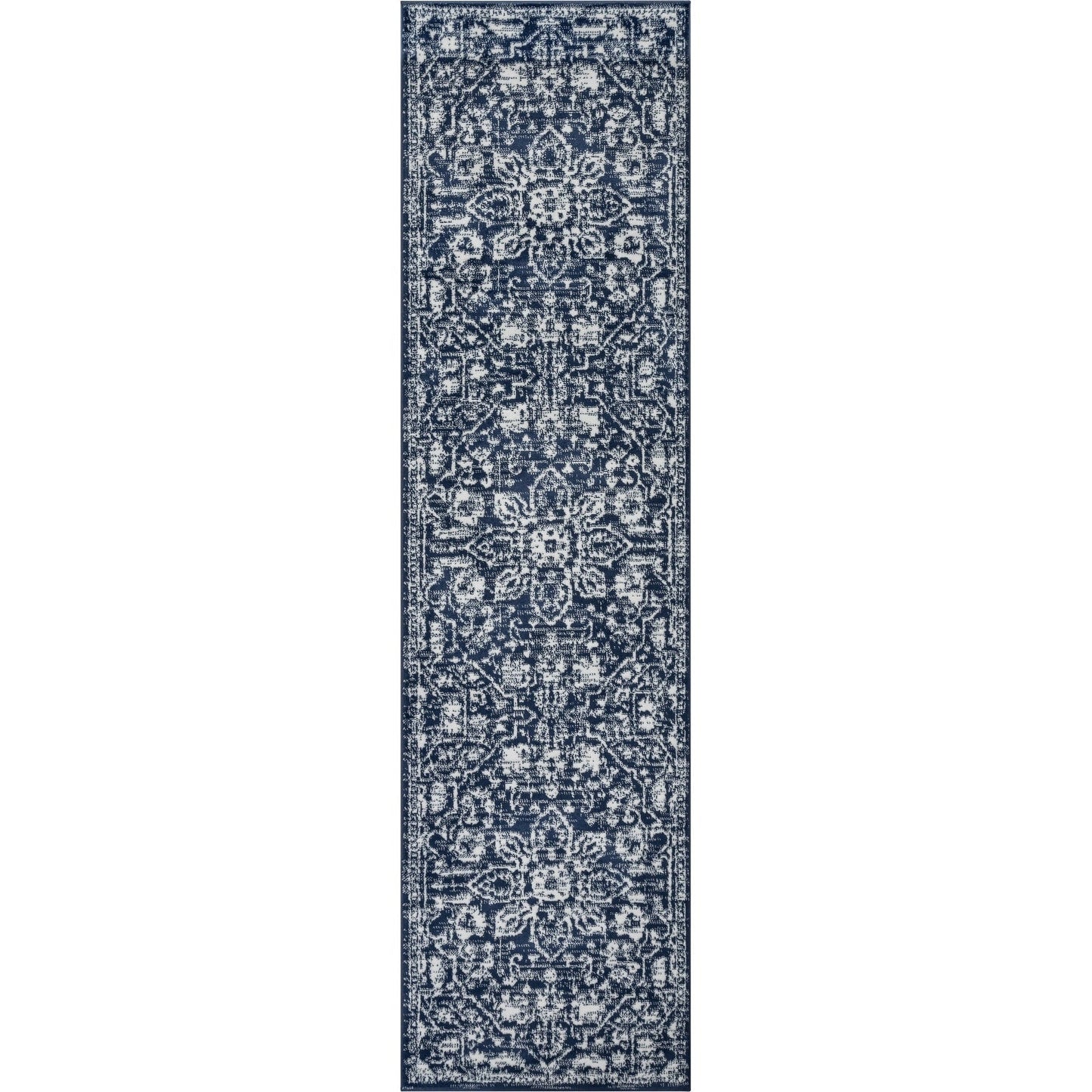 Well Woven Dazzle Disa Vintage Bohemian Oriental Floral Area Teppich