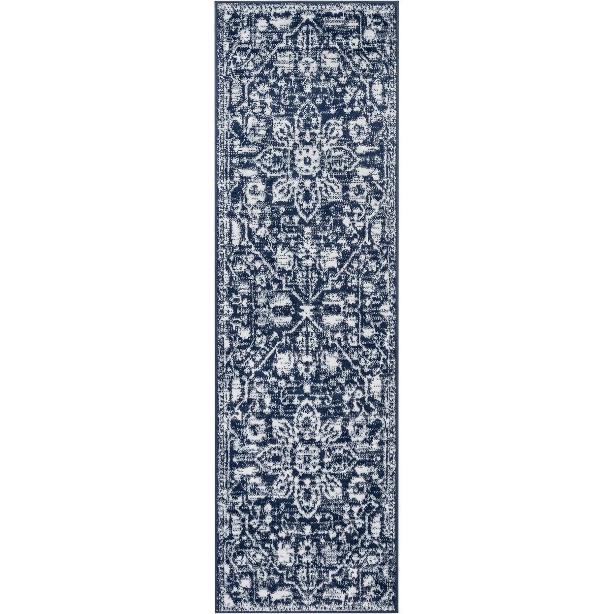 Well Woven Dazzle Disa Vintage Bohemian Oriental Floral Area Teppich