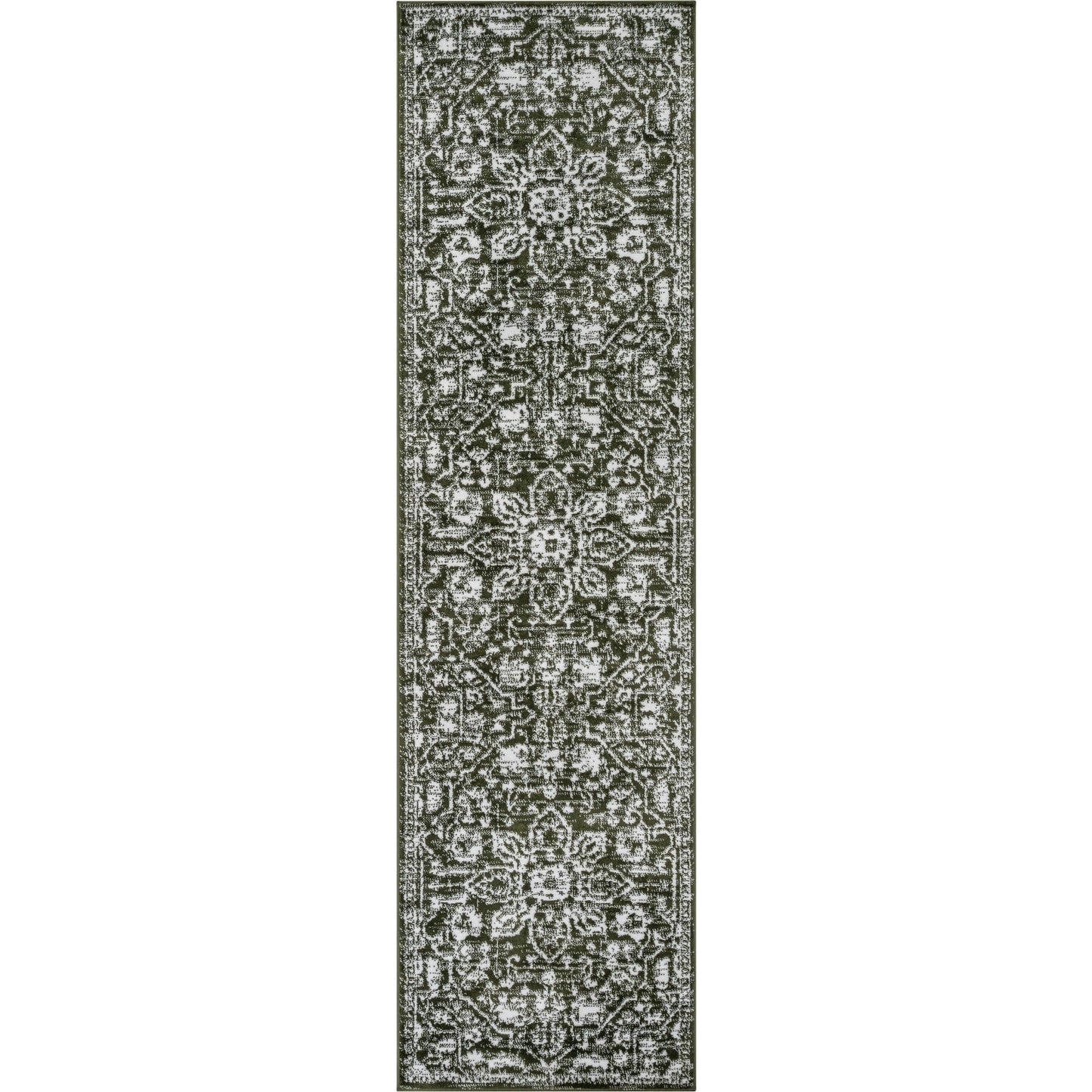 Well Woven Dazzle Disa Vintage Bohemian Oriental Floral Area Teppich