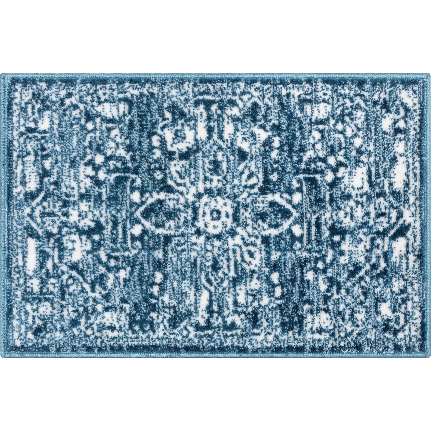 Well Woven Dazzle Disa Vintage Bohemian Oriental Floral Area Teppich