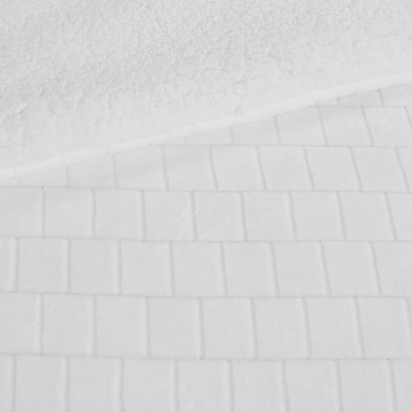 Whitney Plüsch-Sherpa-Bettdeckenset von Madison Park
