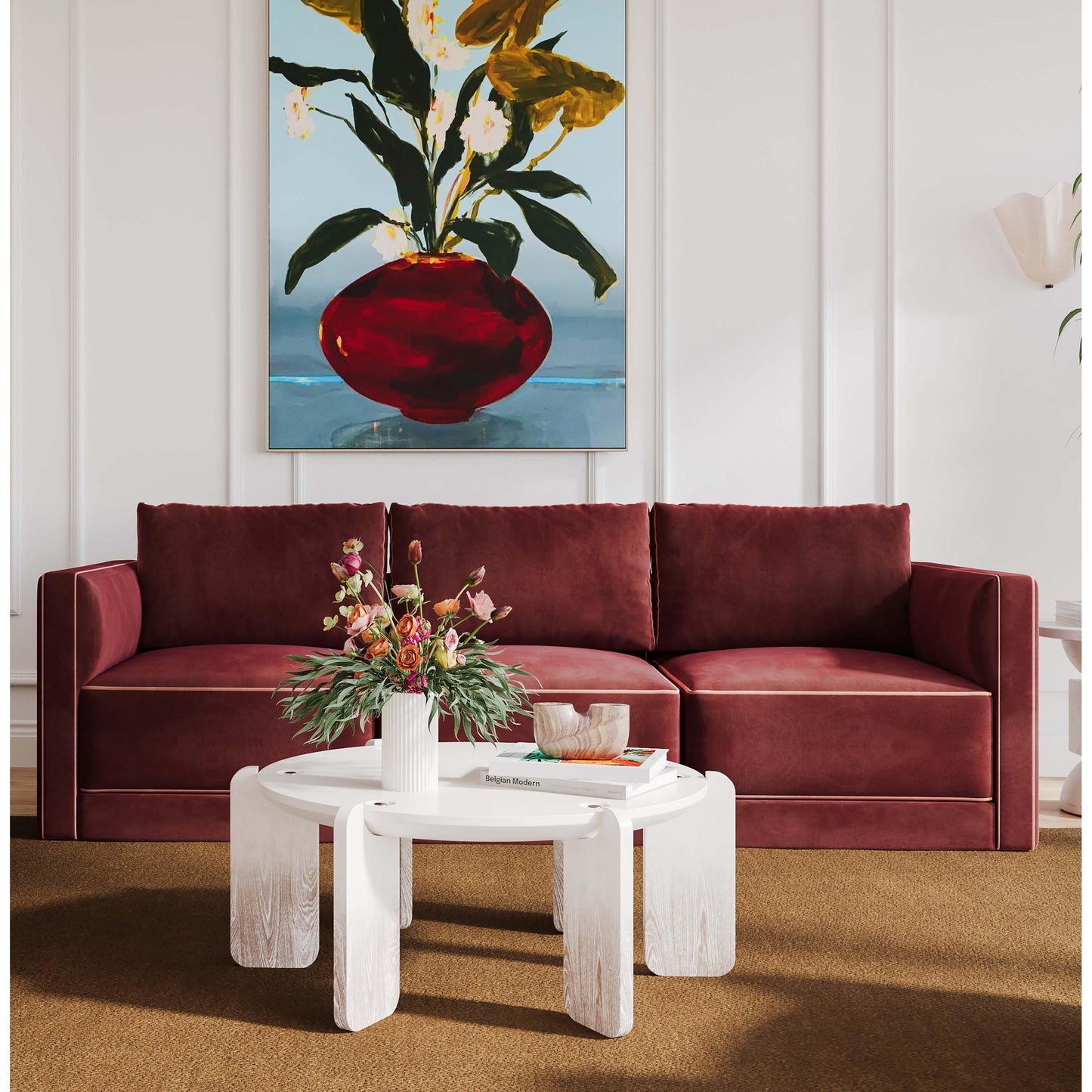 Willow Modular 3 Piece Sofa