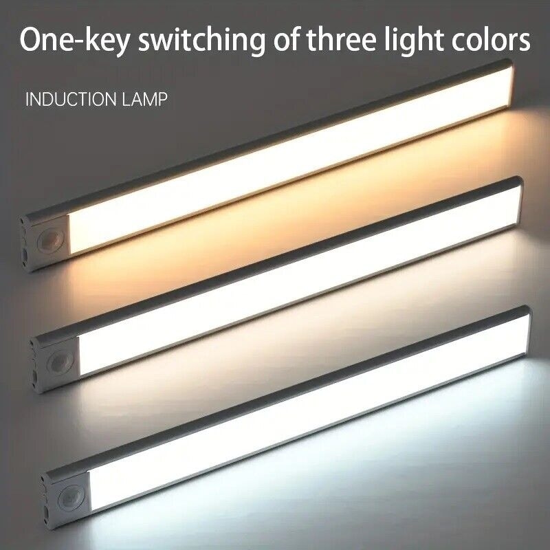 Kabelloser LED-Lichtstreifen mit Bewegungssensor