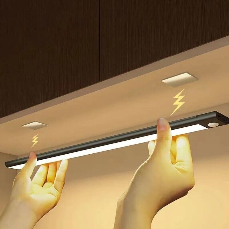 Kabelloser LED-Lichtstreifen mit Bewegungssensor