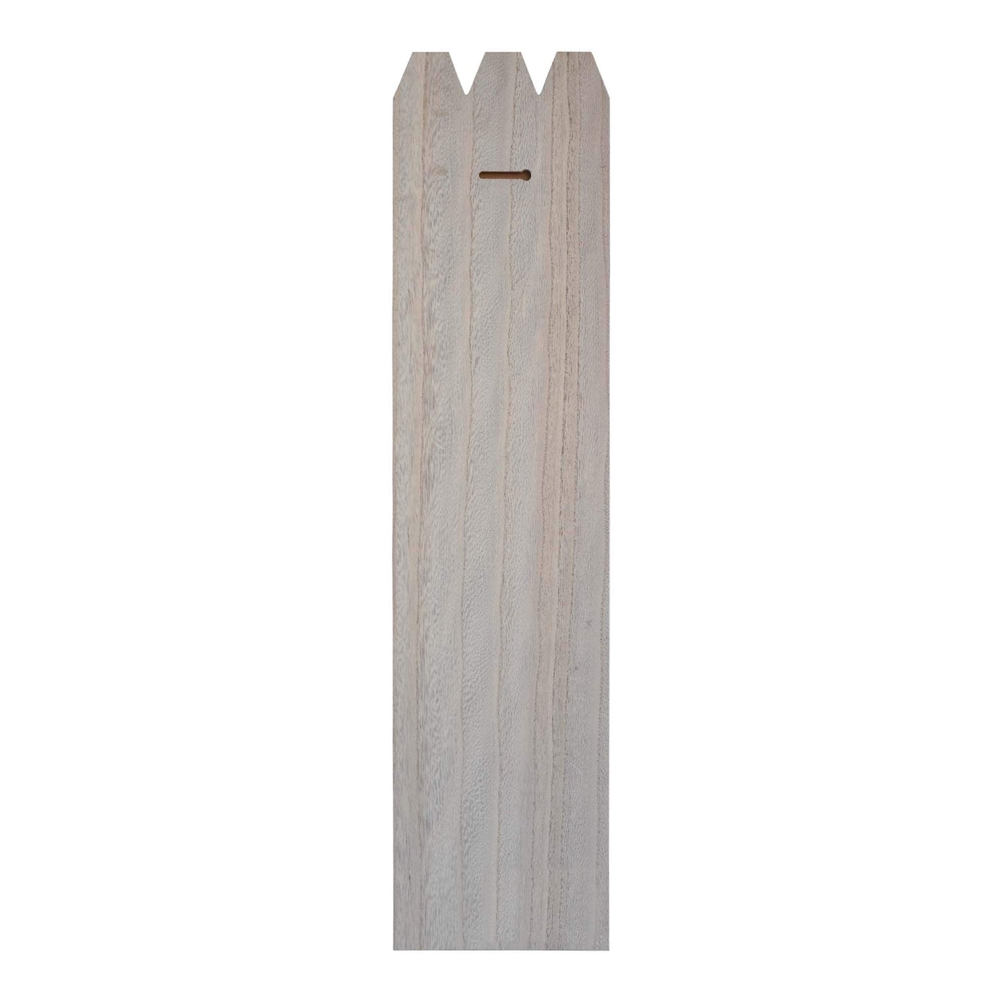 Weihnachts-Wanddekoration aus Holz für die Haustür, Rot