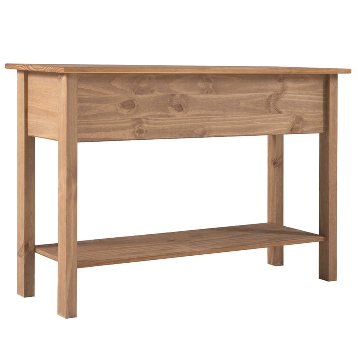 Flurtischkonsole aus Holz mit 3 Schubladen Corona | Furniture Dash – N/A