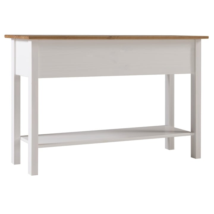 Flurtischkonsole aus Holz mit 3 Schubladen Corona | Furniture Dash – N/A