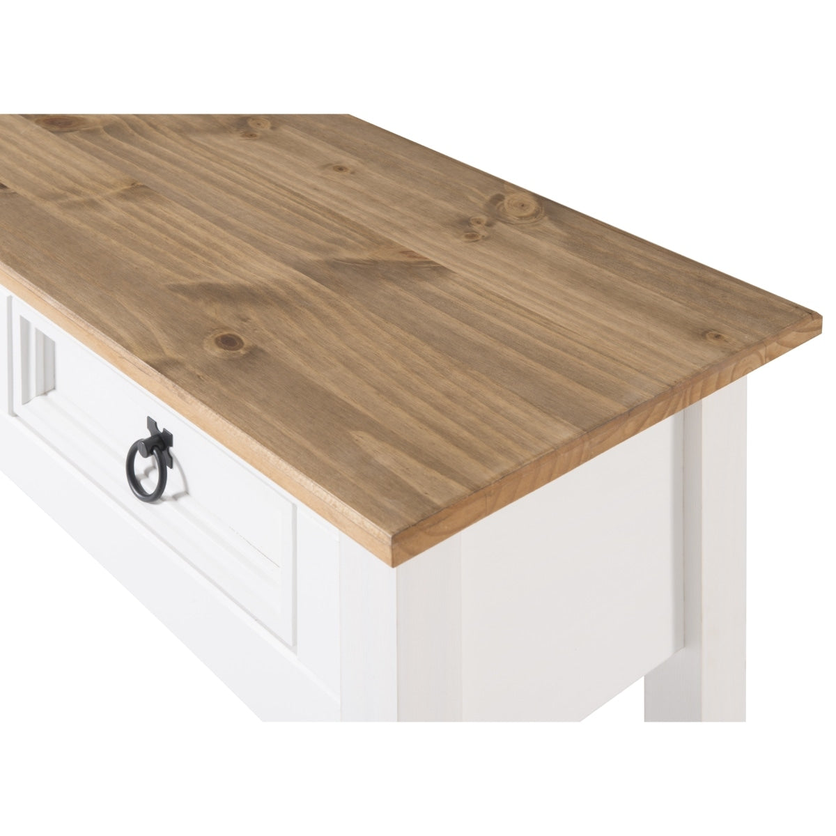 Flurtischkonsole aus Holz mit 3 Schubladen Corona | Furniture Dash – N/A